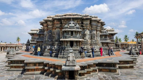 Chennakeshava Temple, Belur