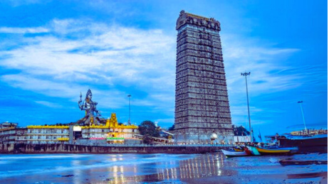 Murudeshwar Shiva Temple