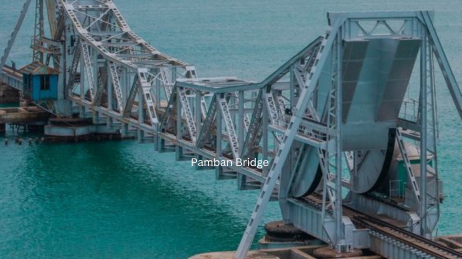 Pamban Bridge