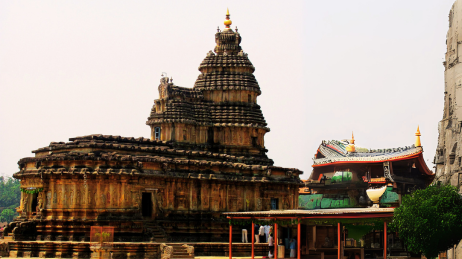 Vidyashankara Temple, Sringeri