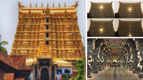 Anantha Padmanabhaswamy Temple, Trivandrum