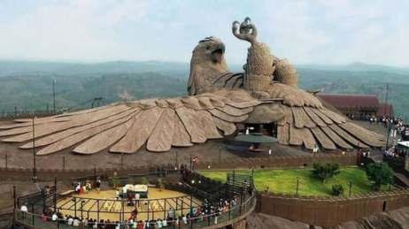 Jatayu Earth centre