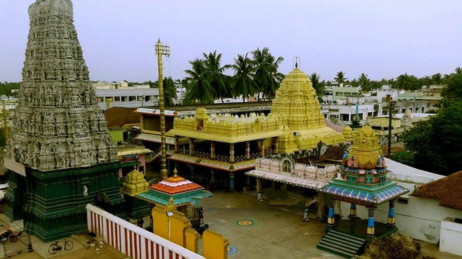 Someswara Temple Bhimavaram