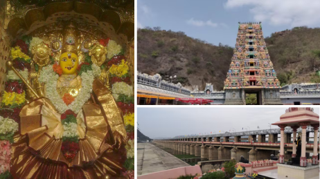 Vijayawada Kanaka Durga temple