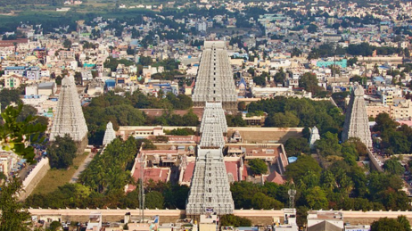 Arunachalam Temple